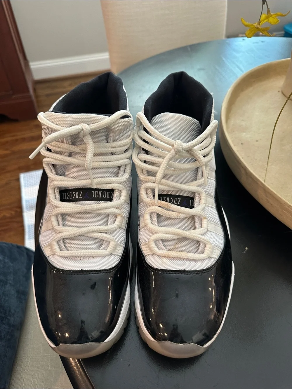 Jordan michael retro